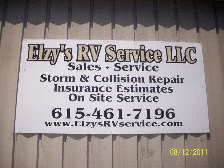Elzy's RV Services