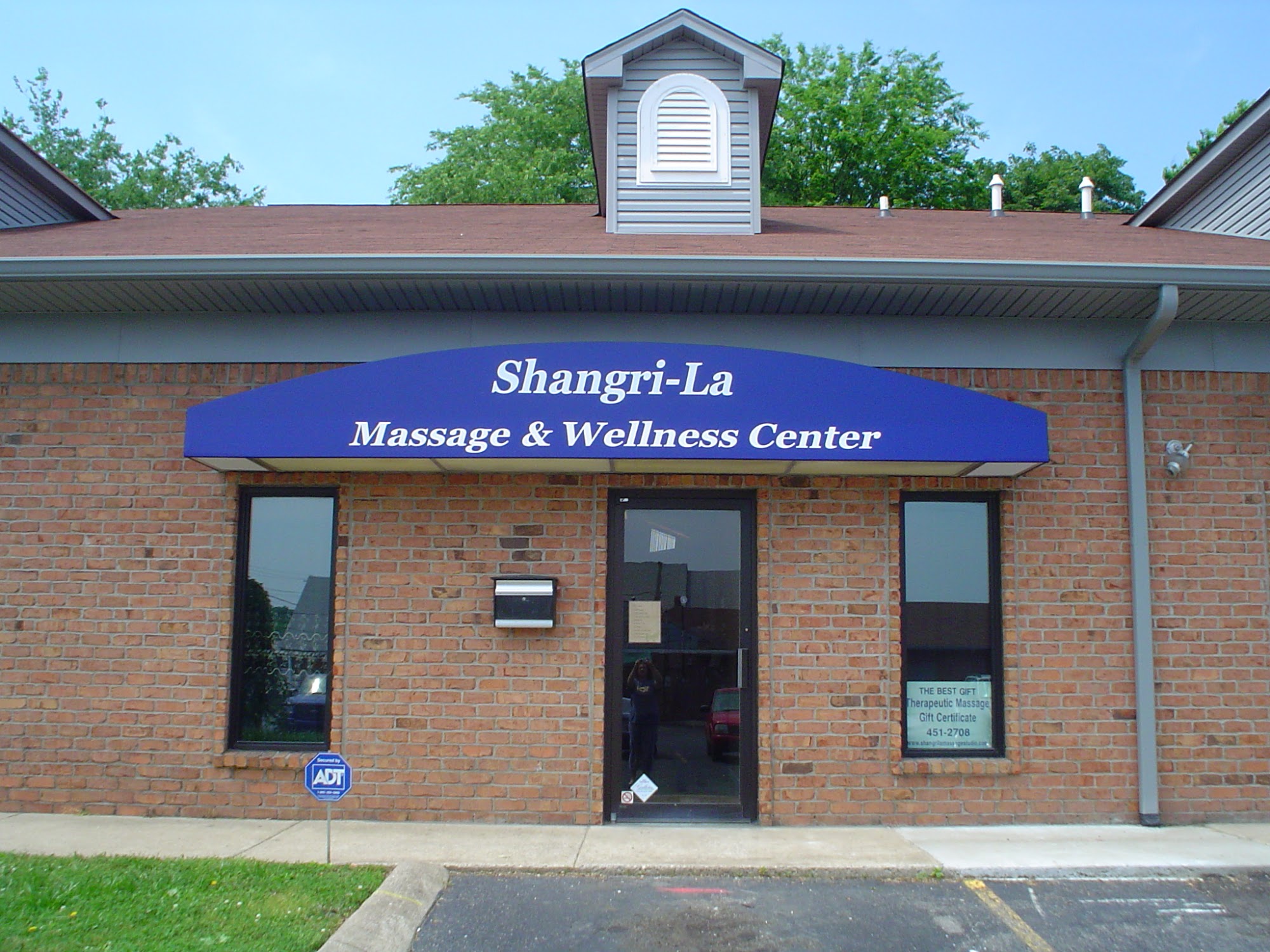 Shangri-La Massage & Wellness Center