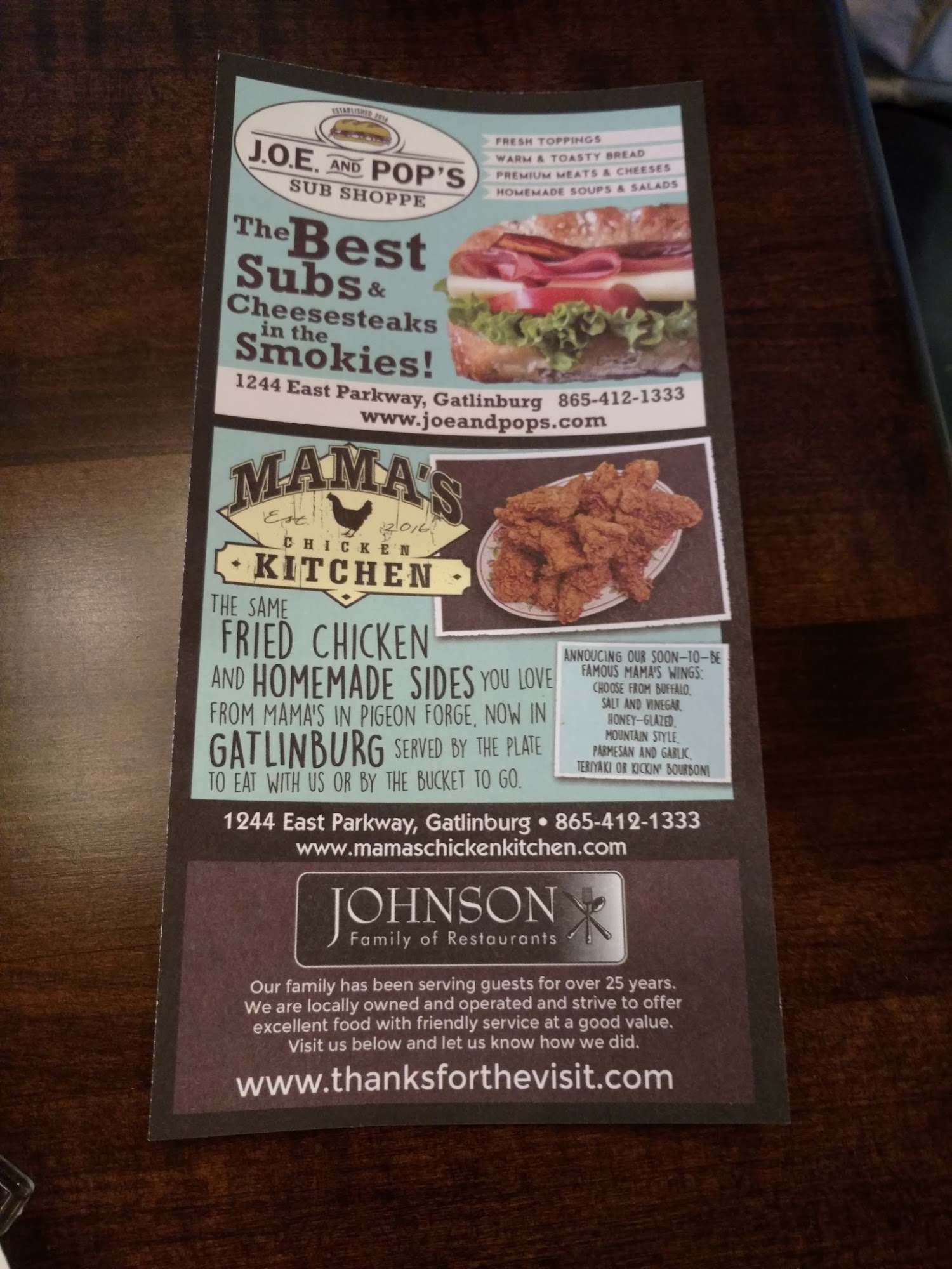 Photo credit: Google