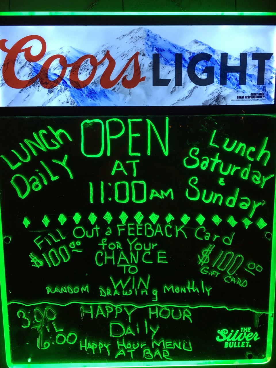 Photo credit: foursquare