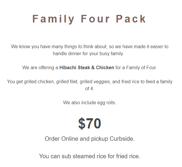 Photo credit: Facebook