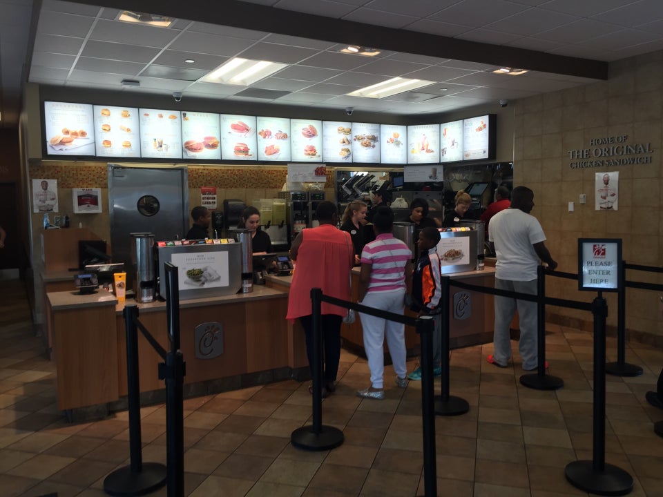 Photo credit: foursquare