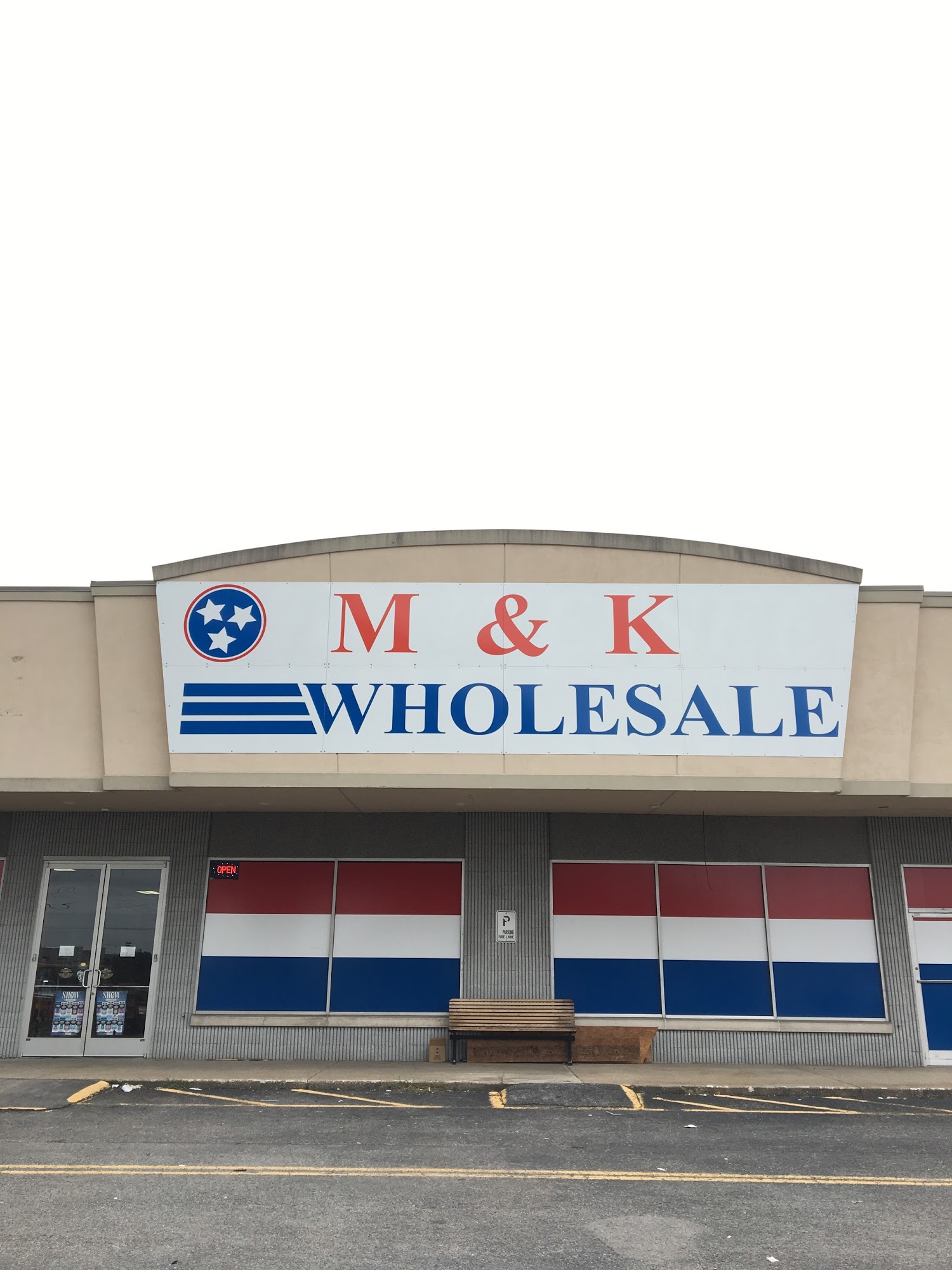 M&K Wholesale C-Store Supplies