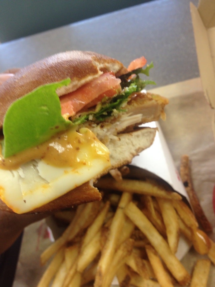 Photo credit: foursquare