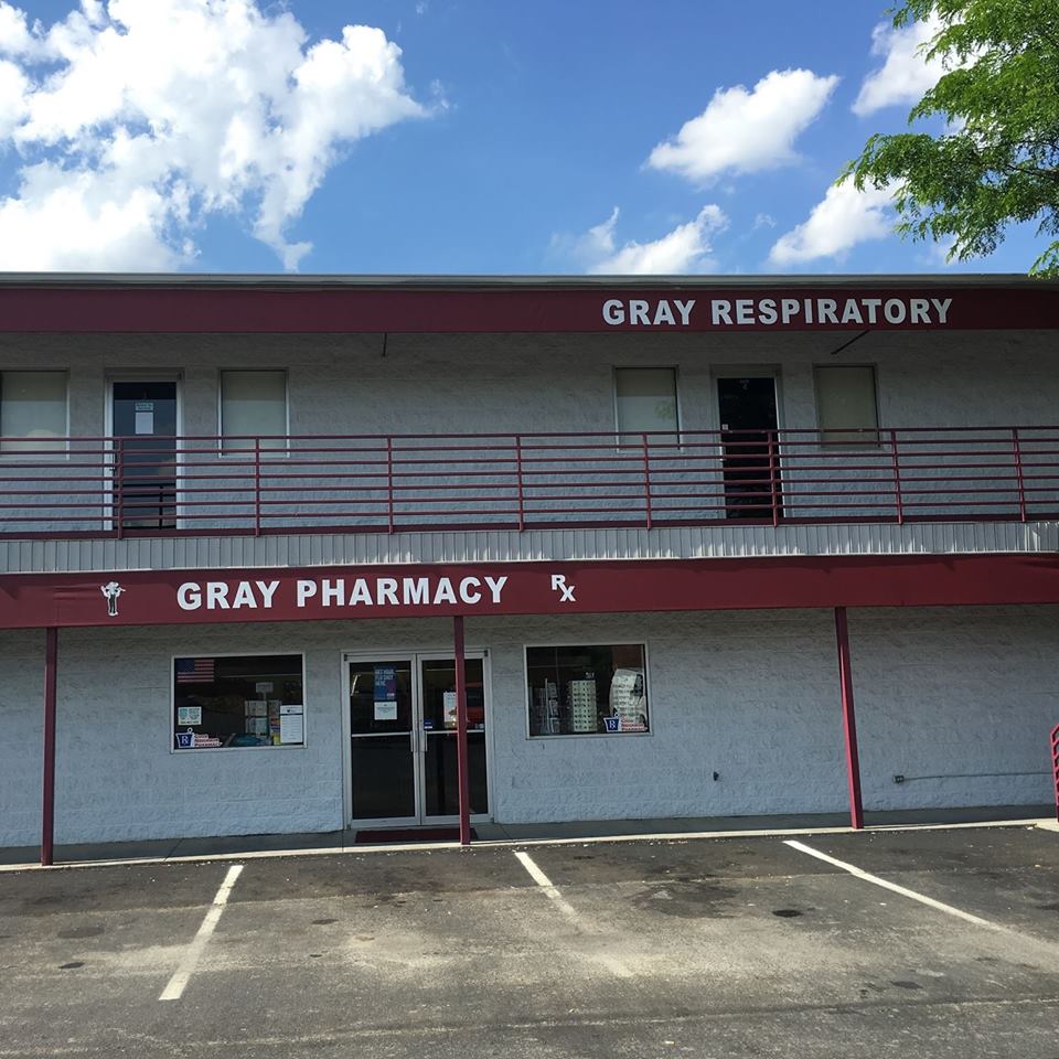 Gray Pharmacy