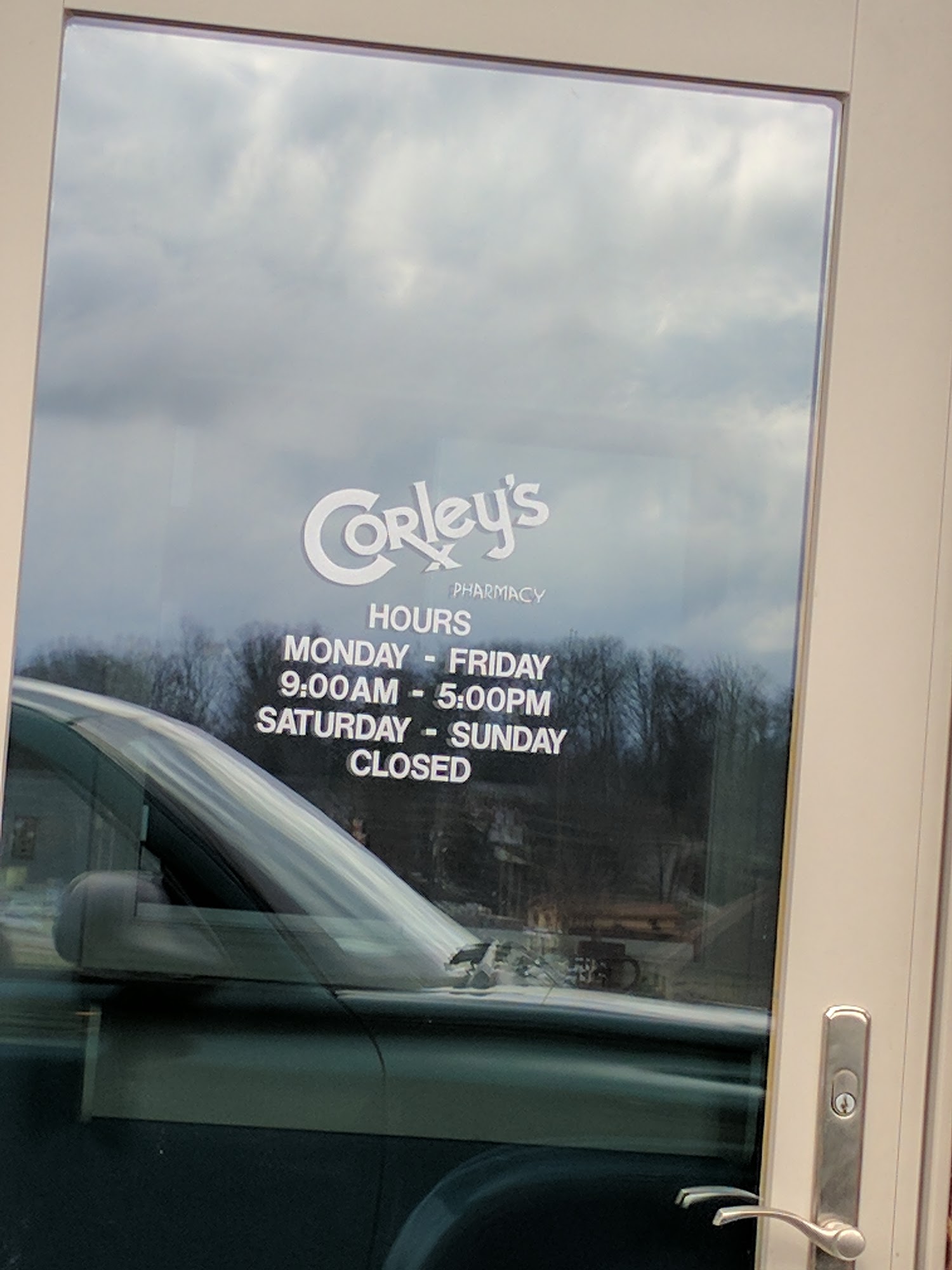 Corley's Pharmacy Solutions