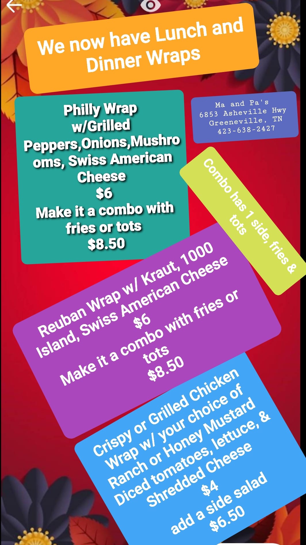 Photo credit: Facebook