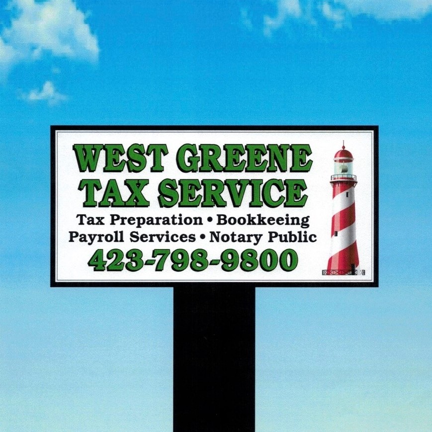 West Greene Tax Service