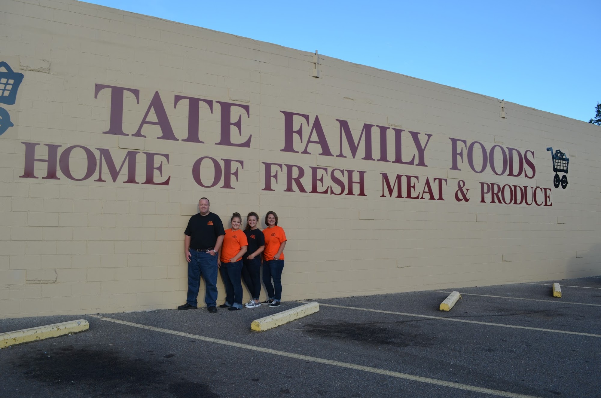 Tate Family Foods