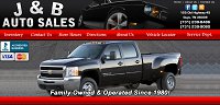 J & B Auto Sales