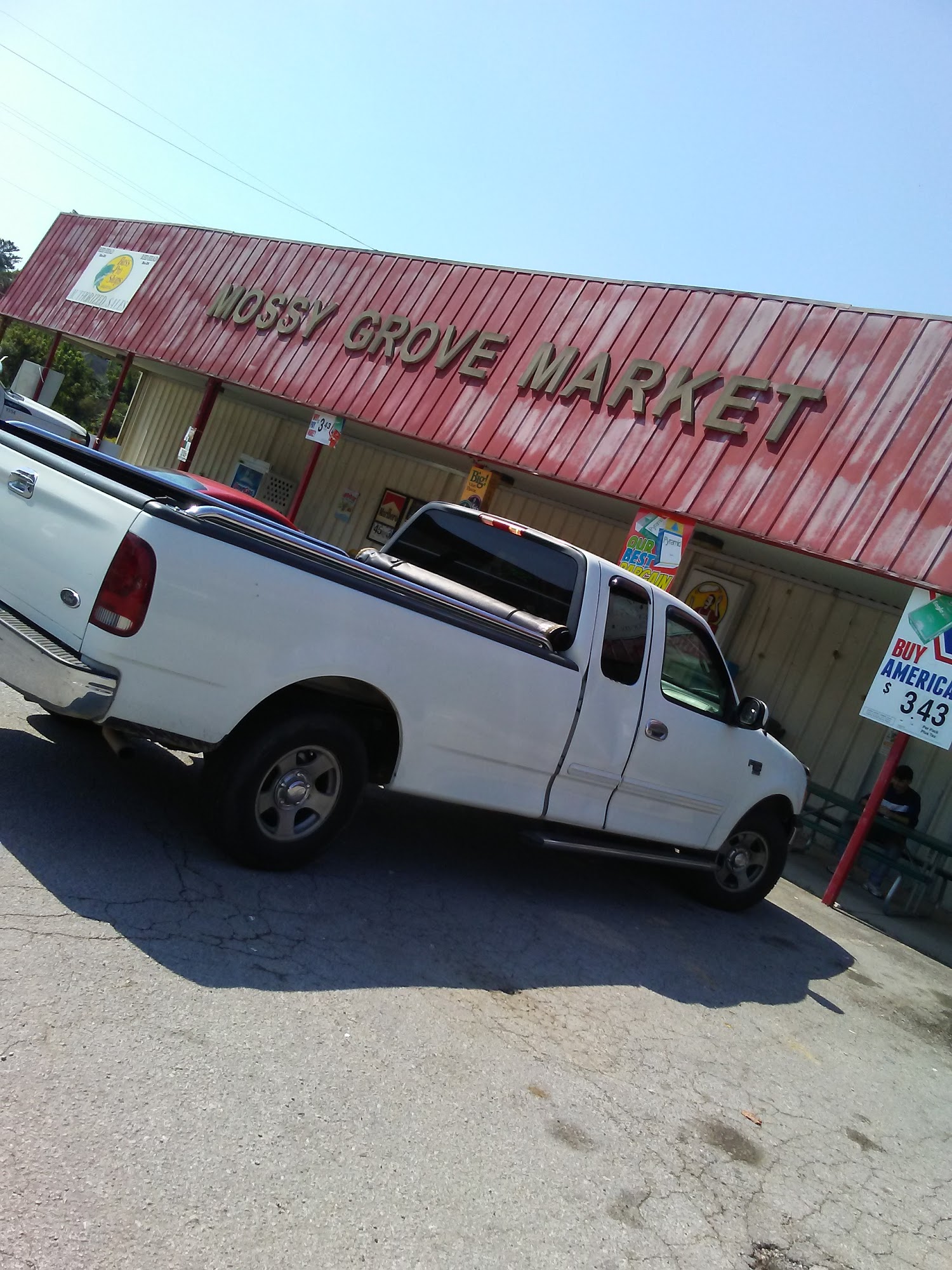 Mossy Grove Food Mart