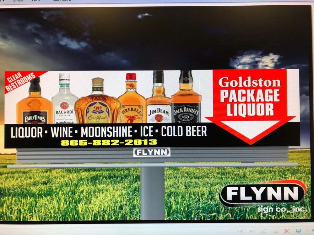 Goldston Package Store