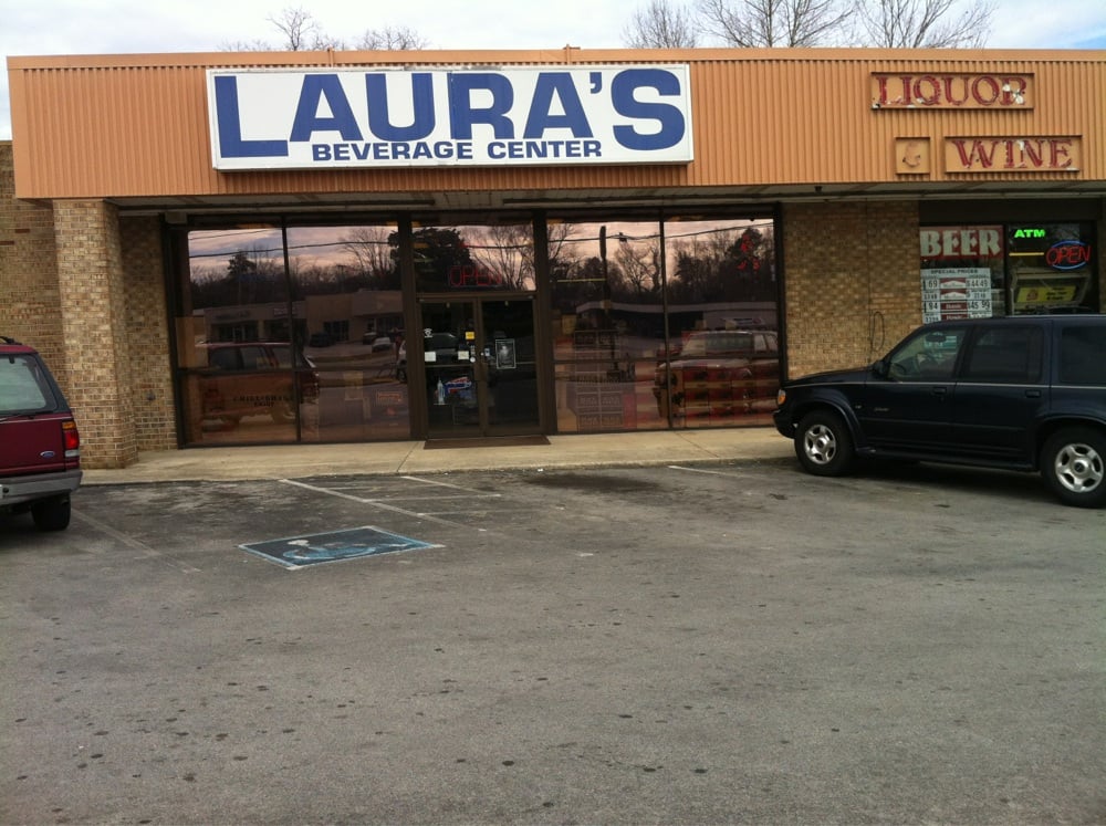Laura's Liquor & Wine Store