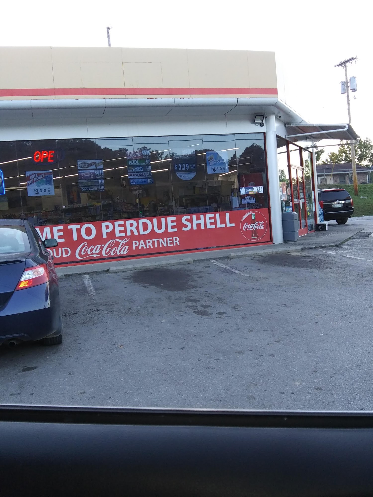 Perdue's Shell