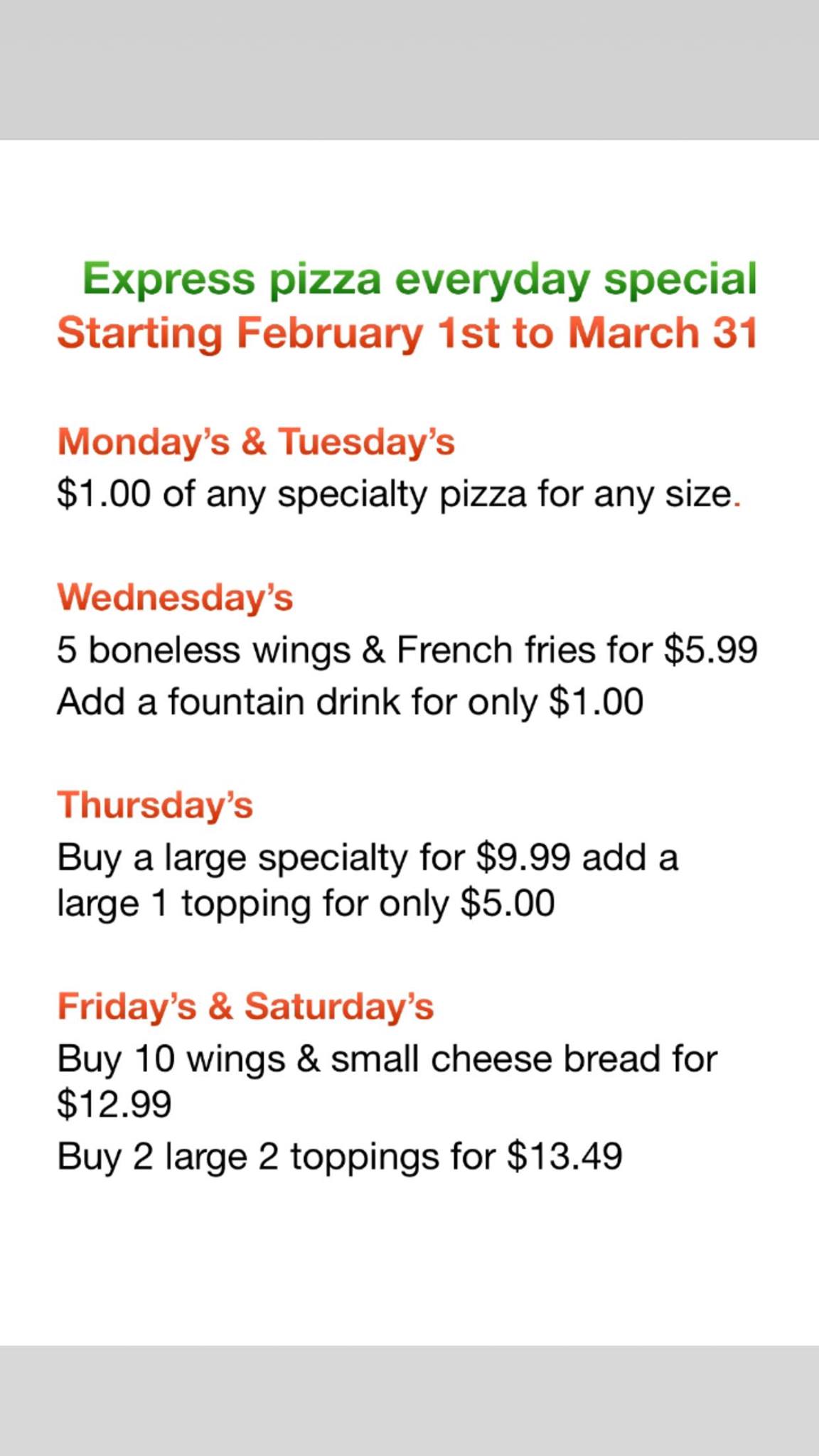 Photo credit: Facebook