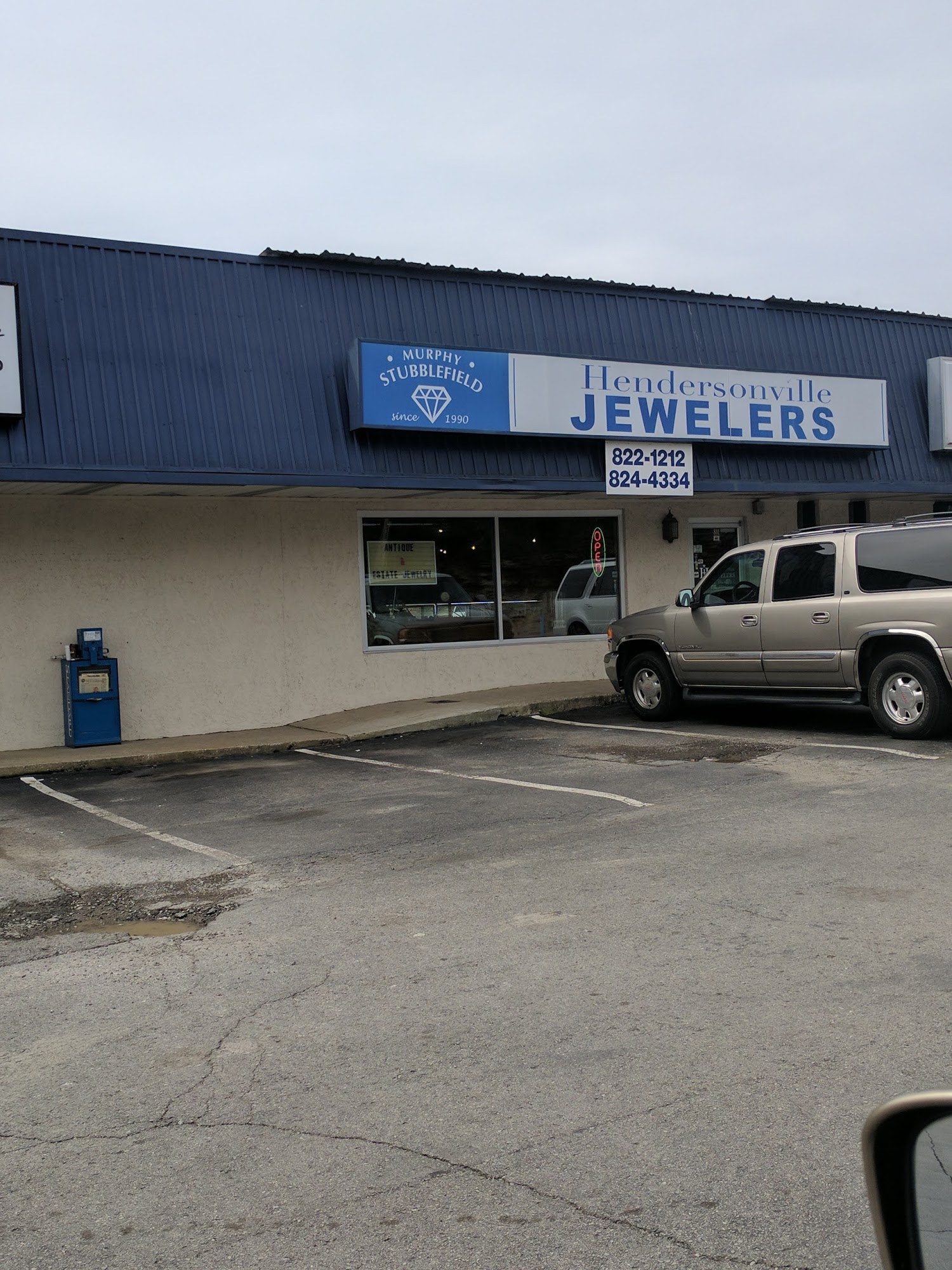 Hendersonville Jewelers