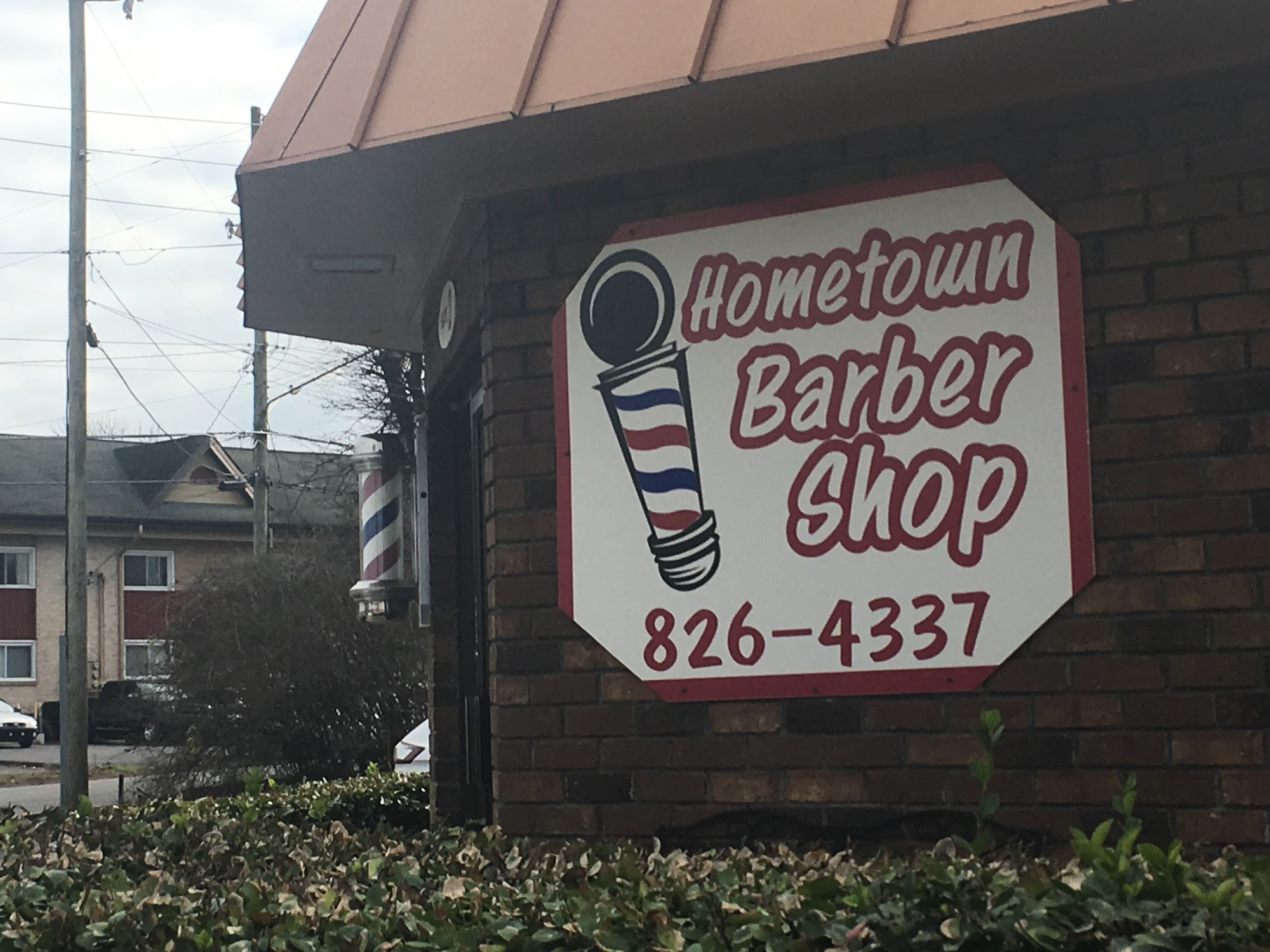 Hometown Barber Shop