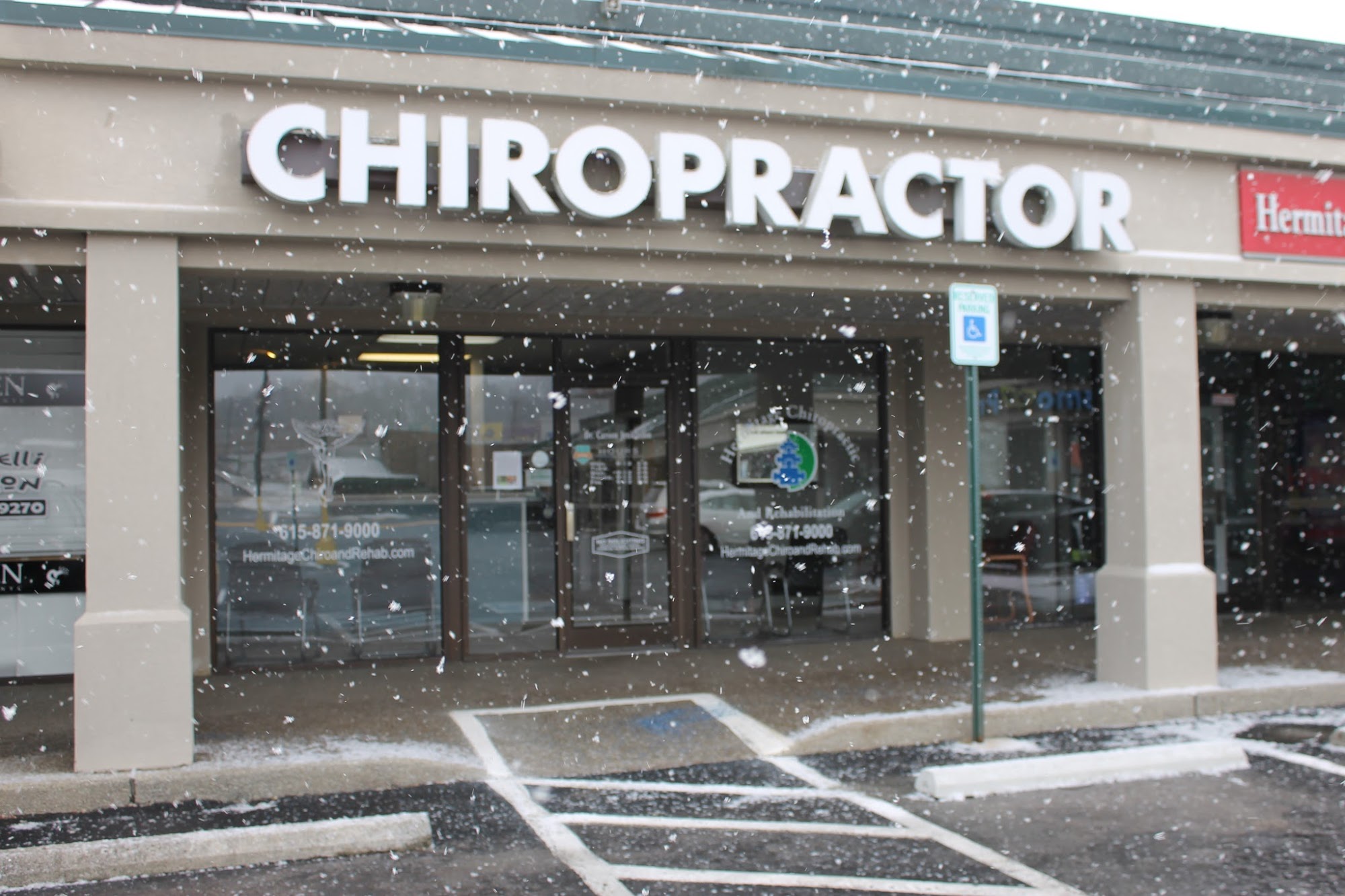 Hermitage Chiropractic and Rehabilitation