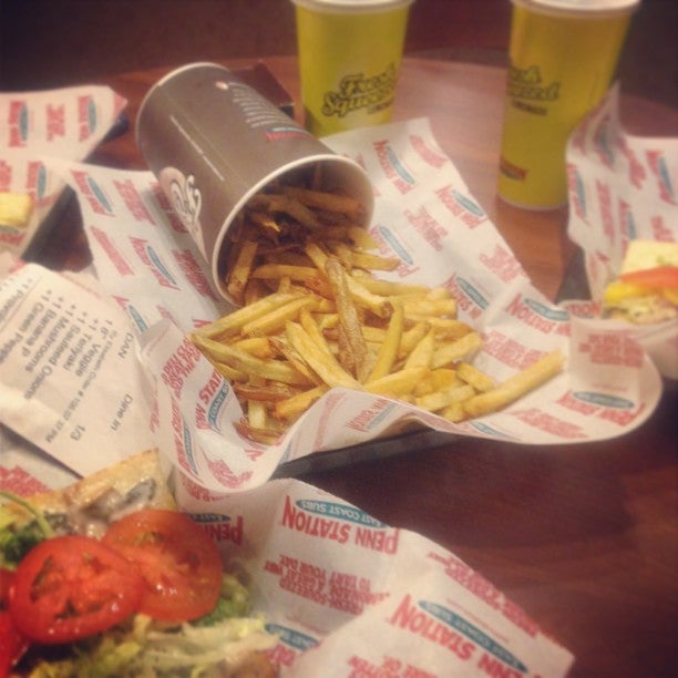 Photo credit: foursquare