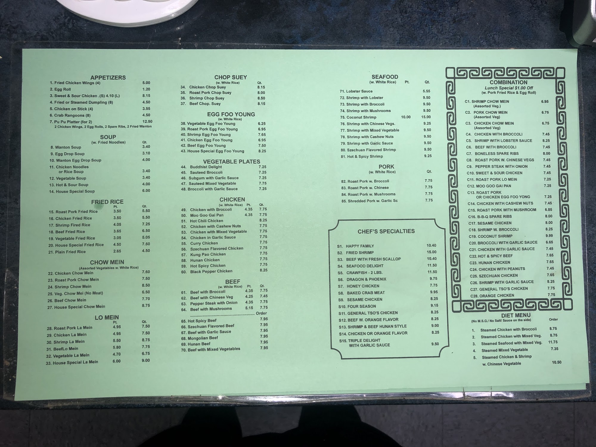 Photo credit: Google