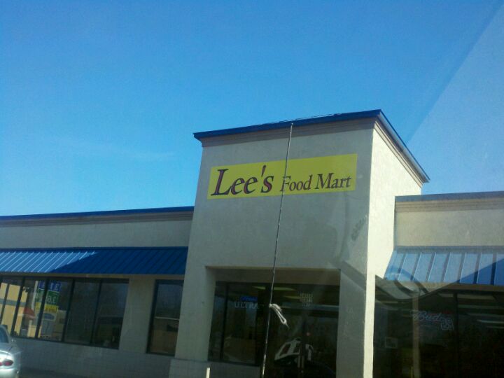 Lee's Foodmart