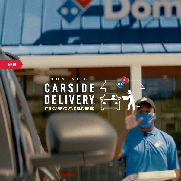 Domino's Pizza 941 North Pkwy Ste 80, Jackson