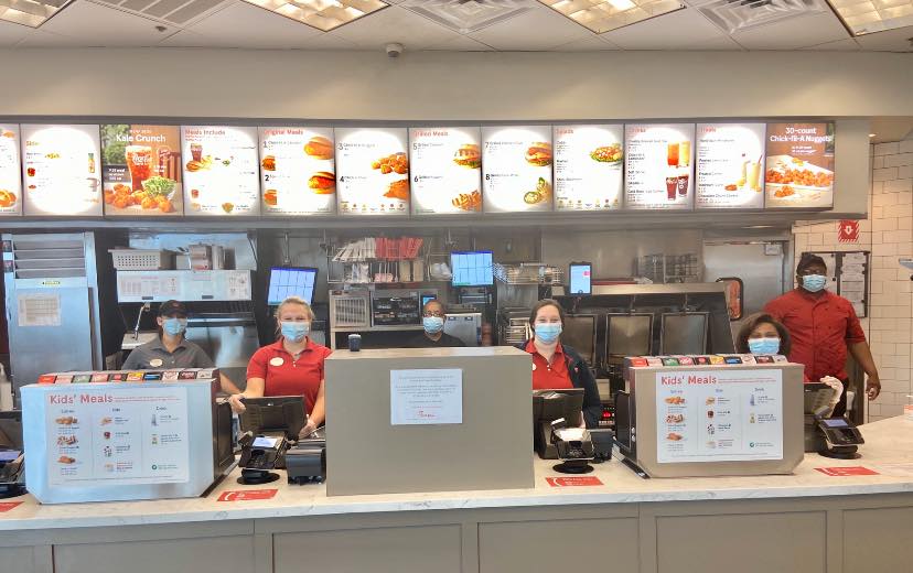 Chick-fil-A 2021 N Highland Ave Ste A3, Jackson