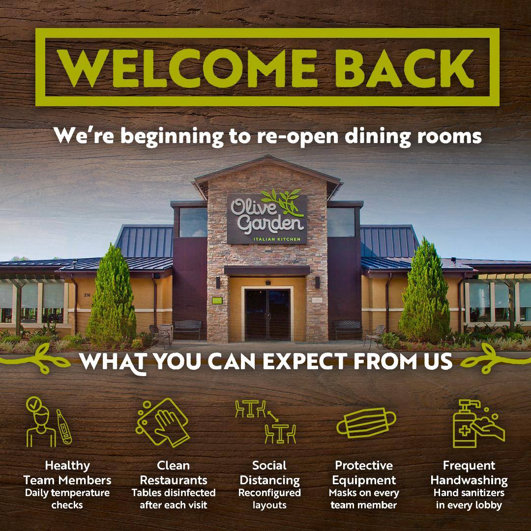 Olive Garden Italian Restaurant 1067 Vann Dr, Jackson