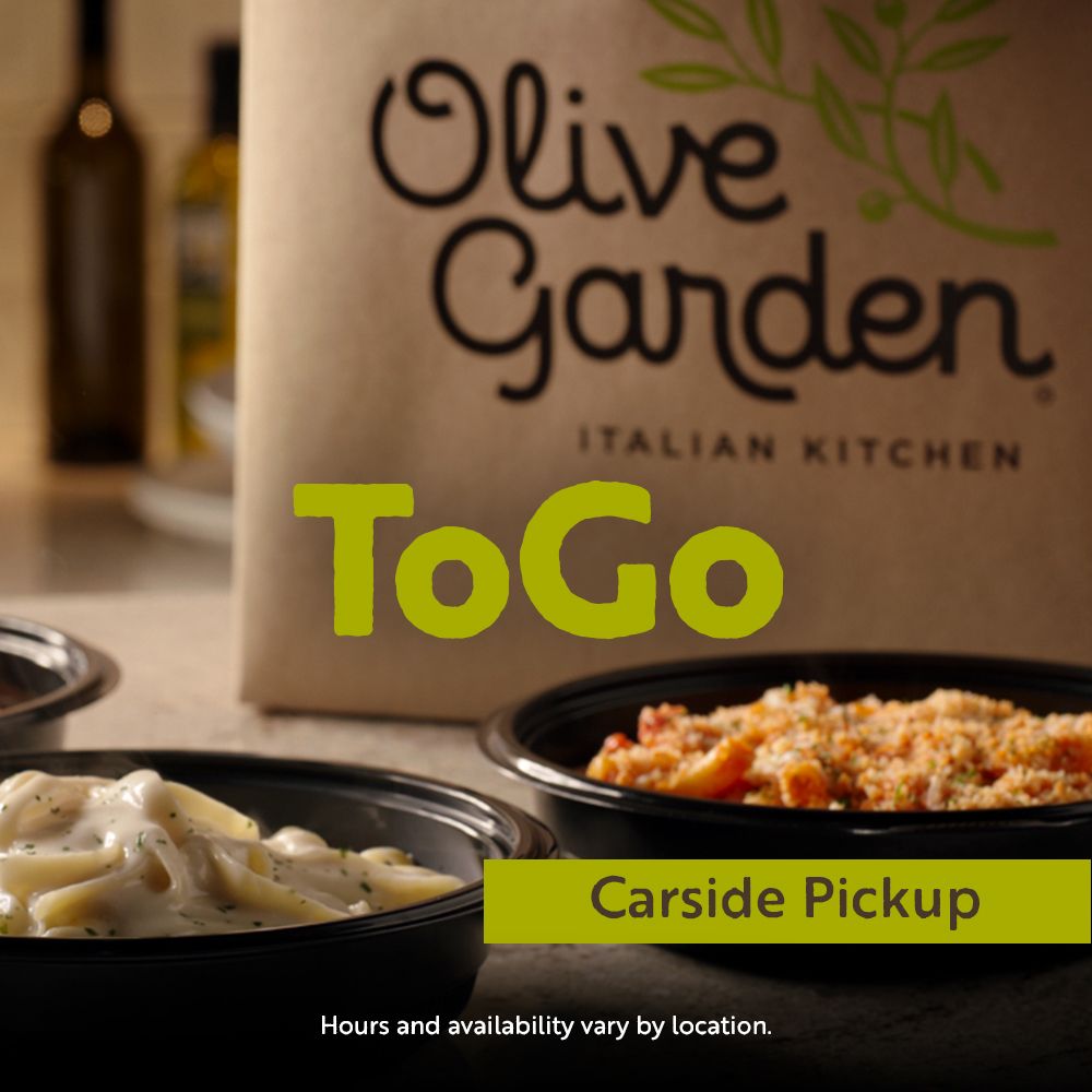 Olive Garden Italian Restaurant 1067 Vann Dr, Jackson