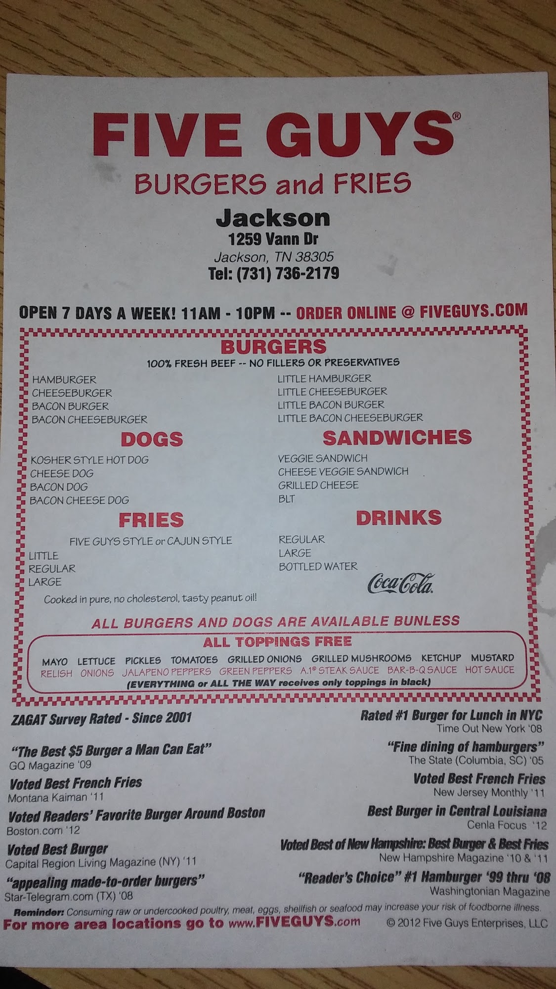 Photo credit: Google