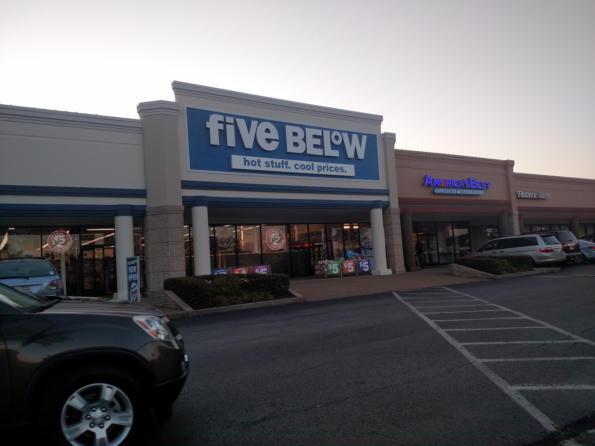 Five Below