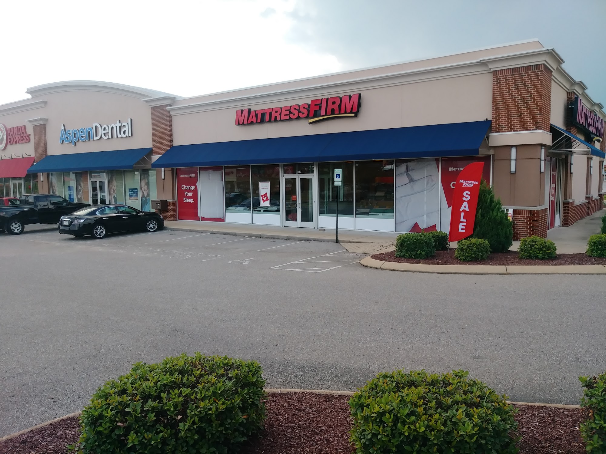 Mattress Firm Jackson