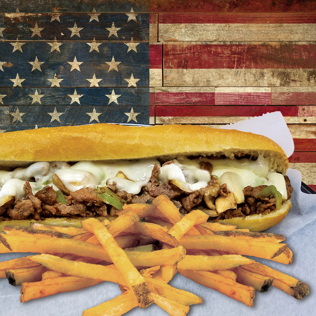 Steak Escape Sandwich Grill 1430 Union University Dr, Jackson
