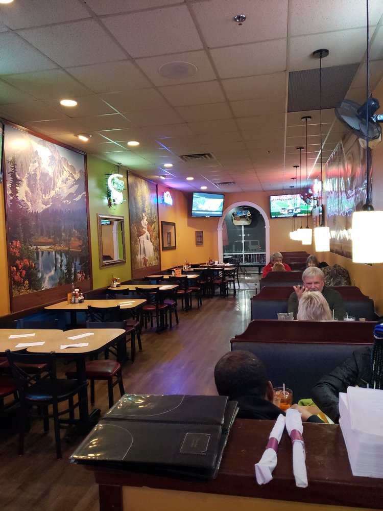 Don Pancho Mexican Restaurant 1081 Vann Dr #113, Jackson