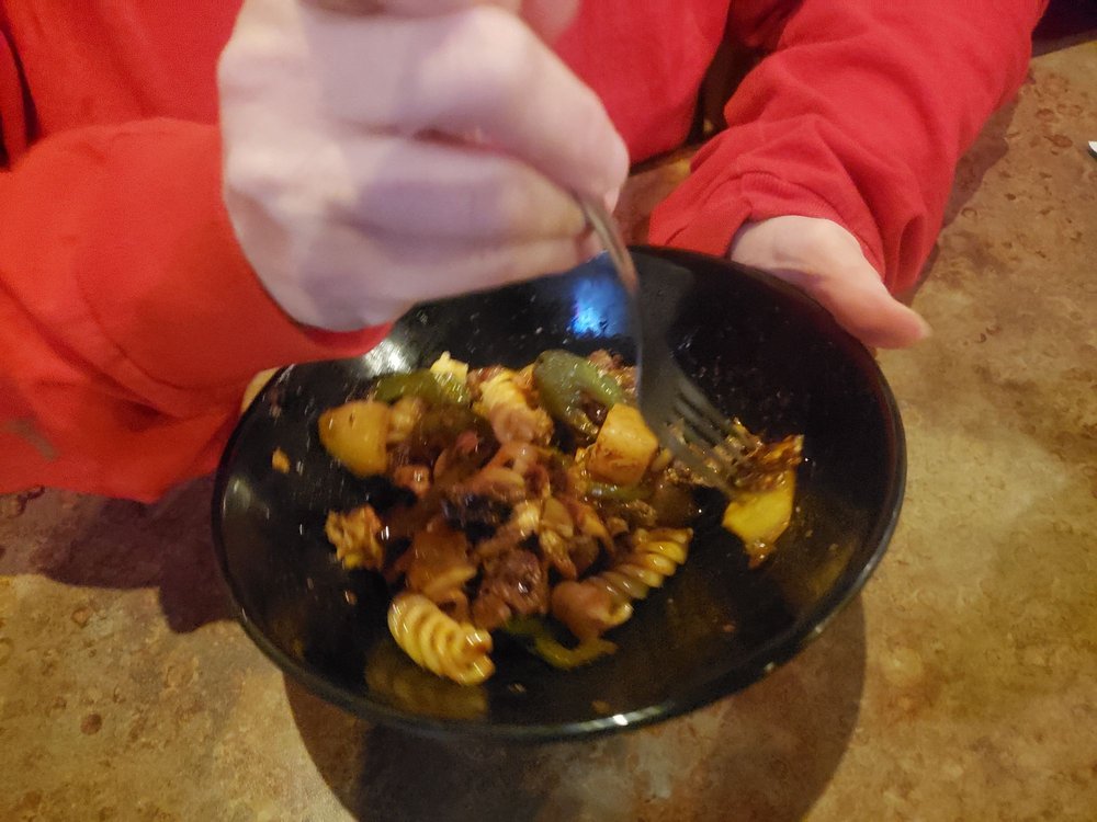 Genghis Grill 1231 Vann Dr #16, Jackson