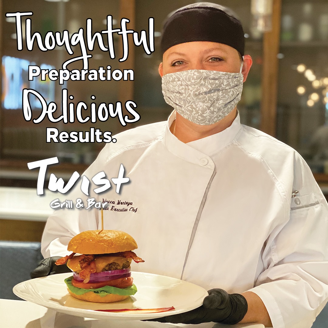 Twist Grill & Bar 1770 US-45 BYP, Jackson