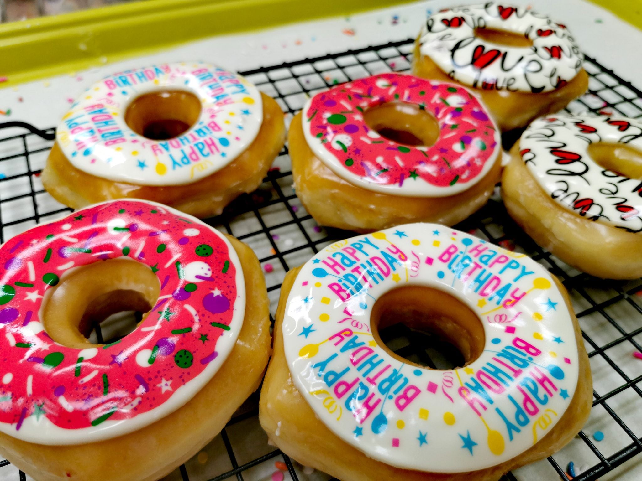 U.S. Donuts 3189 N Highland Ave c, Jackson