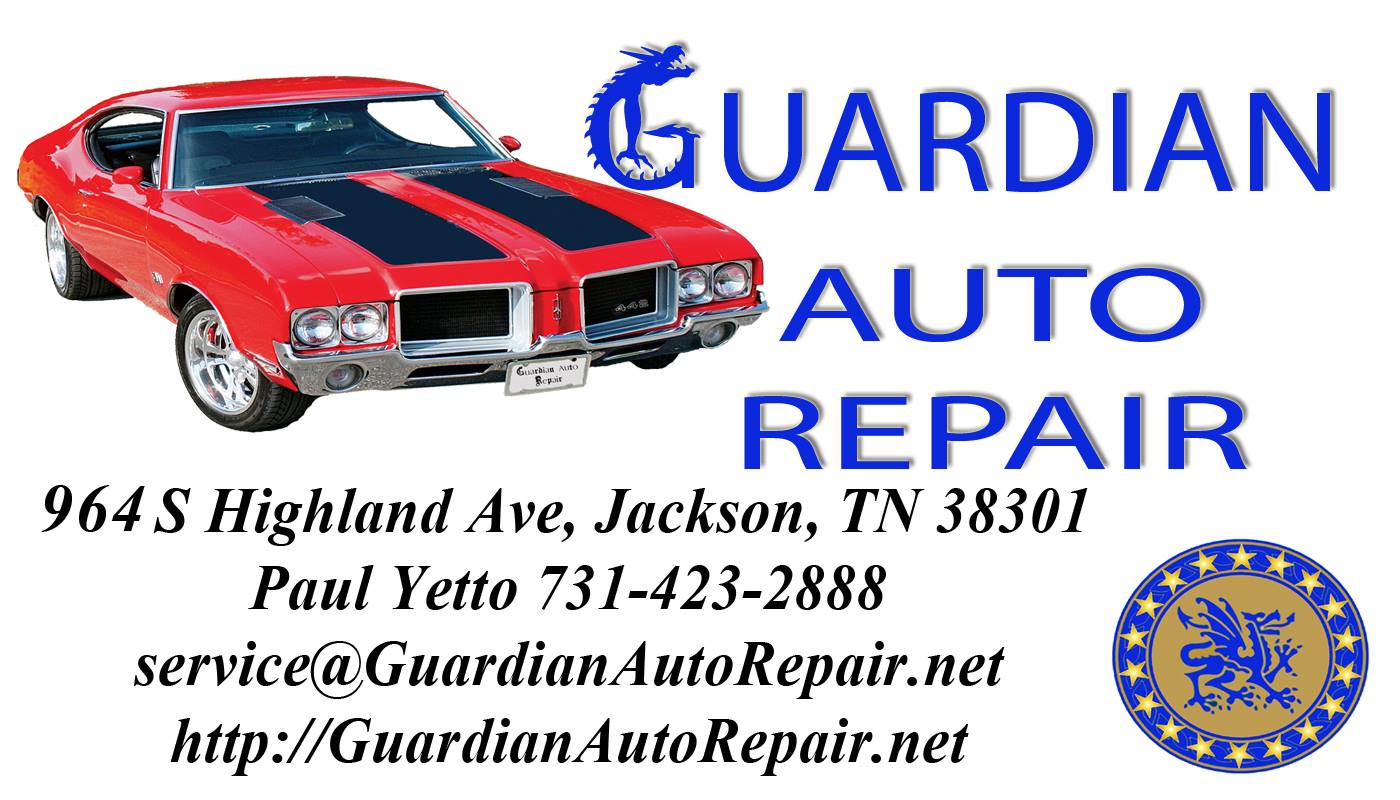 Guardian Auto Repair - Jackson, TN