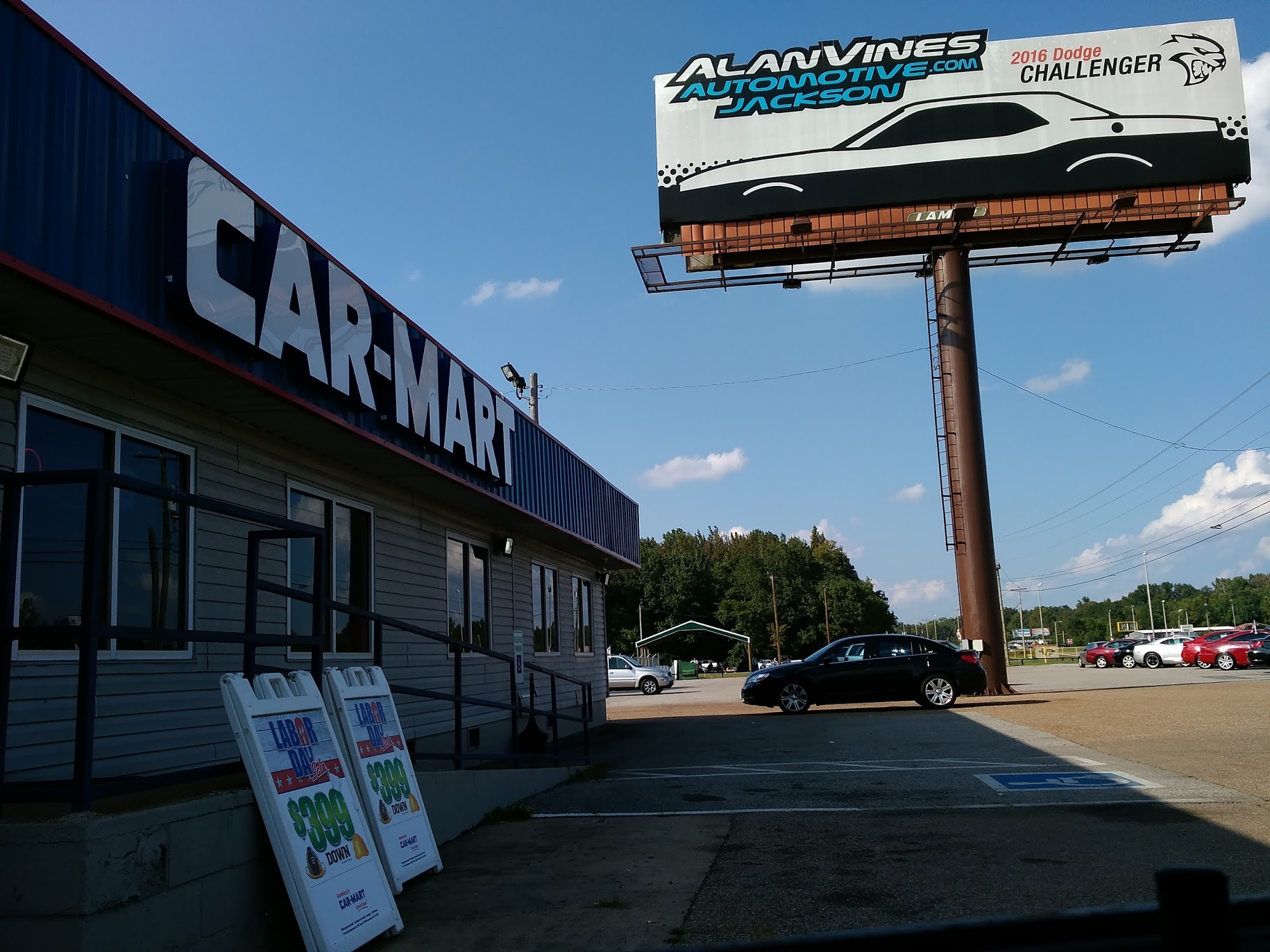 Car-Mart of Jackson