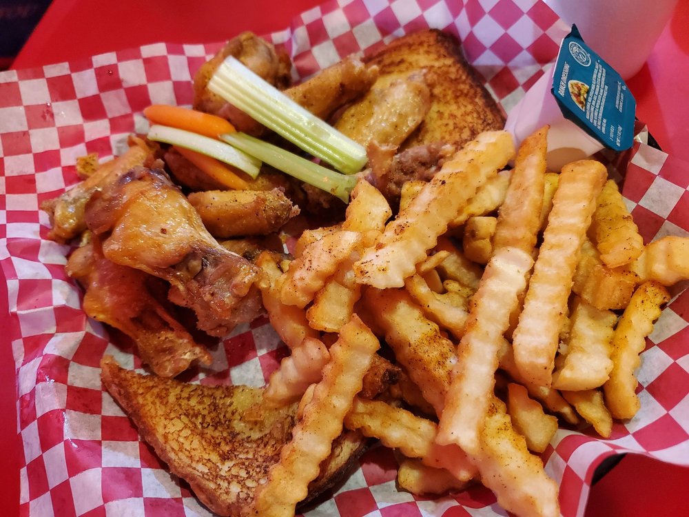 Reggi's BBQ 292 Parkstone Pl, Jackson