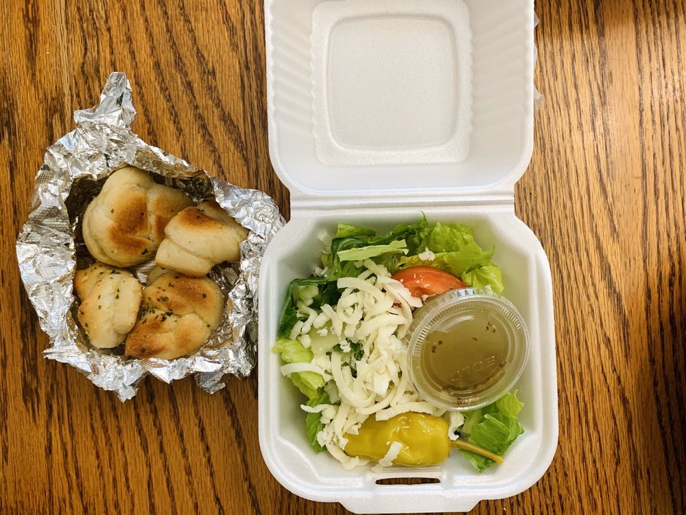 Carrico's Pizza 1370 Union University Dr Ste B, Jackson