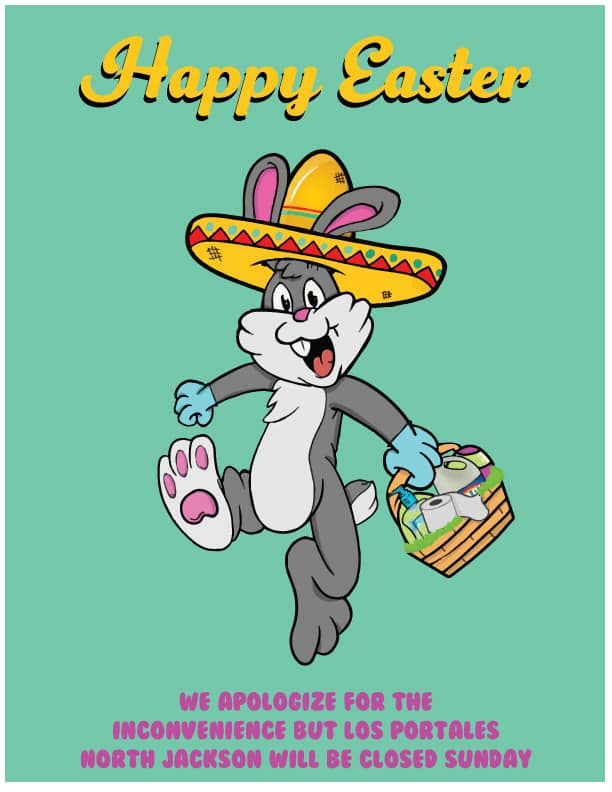 Los Portales Mexican Restaurant 1461 Union University Dr, Jackson