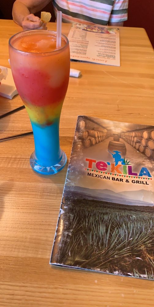 Te’KILA Mexican Bar & Grill 155 Stonebrook Pl, Jackson