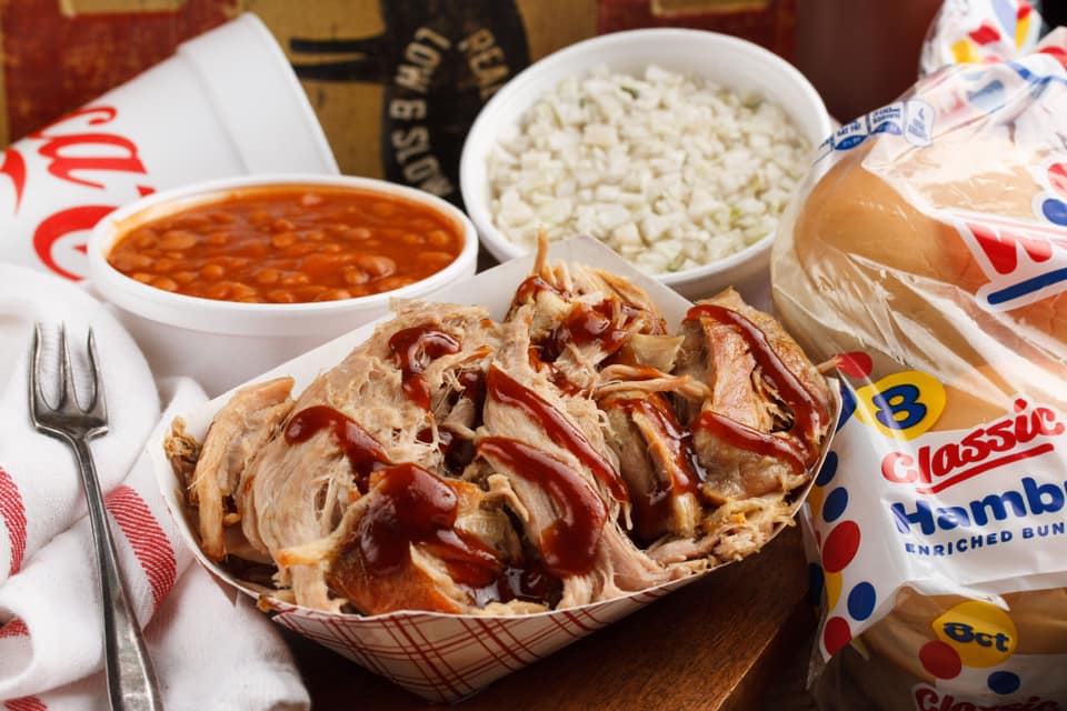 Pighouse BBQ 1024 Campbell St, Jackson