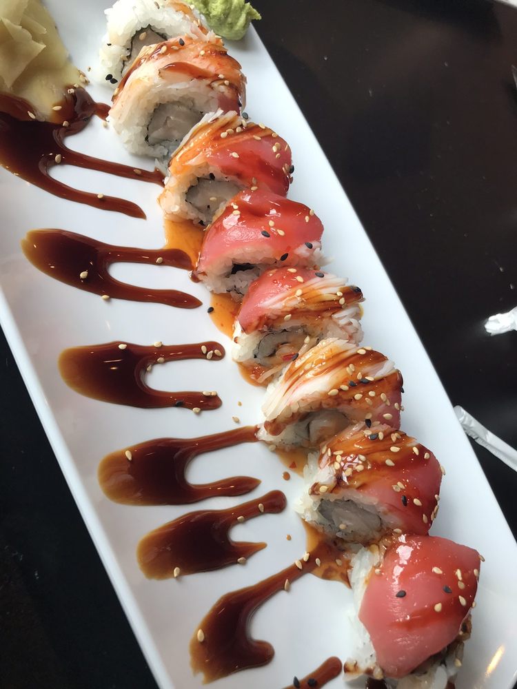 Rock n Roll Sushi Jackson 2046 Pleasant Plains Extension suite a, Jackson