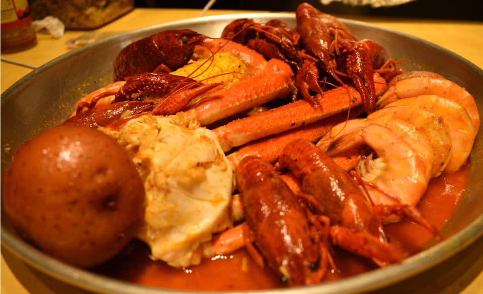 Red Hook Cajun Seafood 363 North Pkwy, Jackson