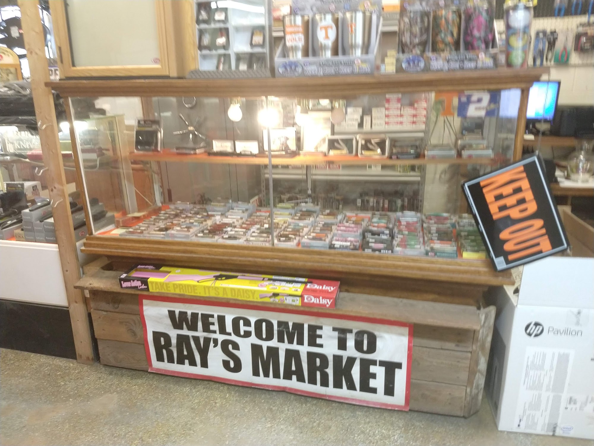 Ray's Grocery