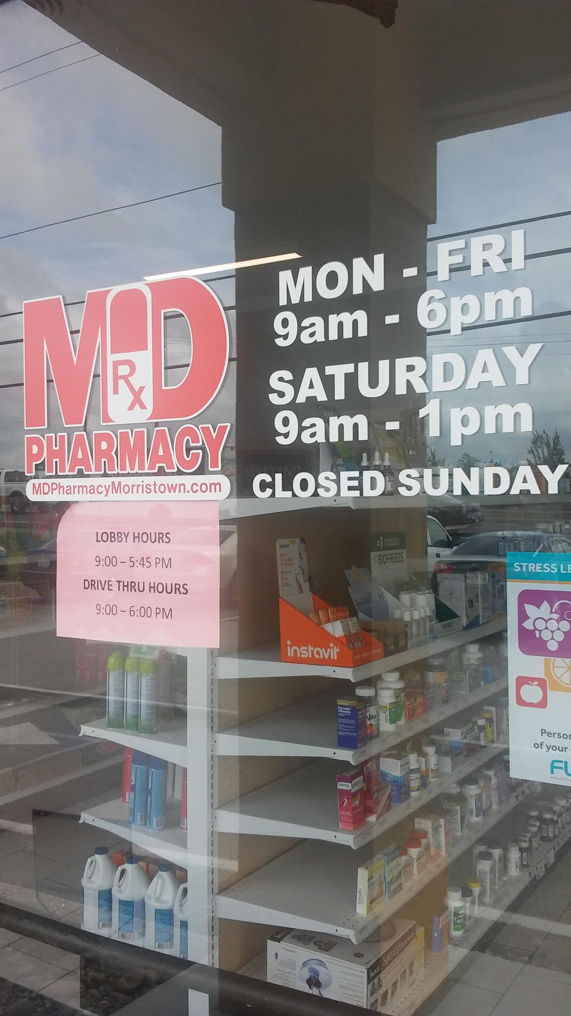 M.D. Pharmacy