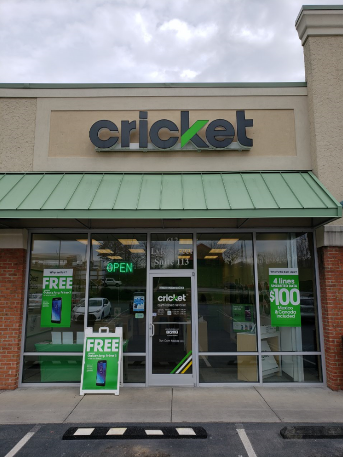 Cricket Wireless Authorized Retailer