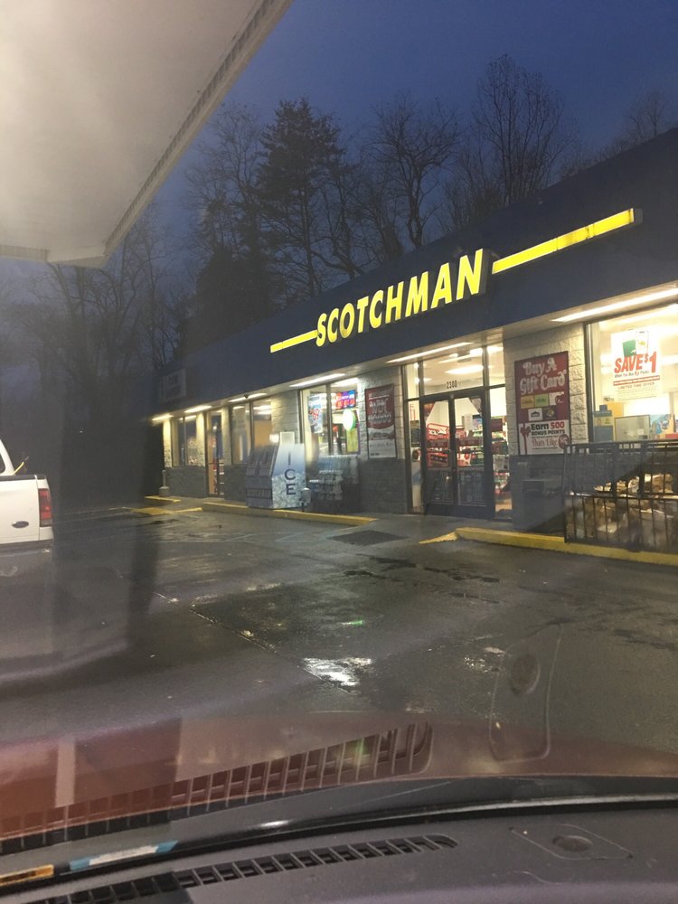 Scotchman 3407